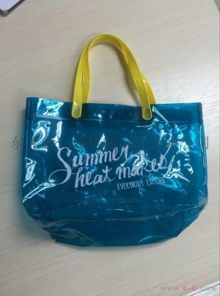 pvc禮品袋 pvc手提袋 環(huán)保袋