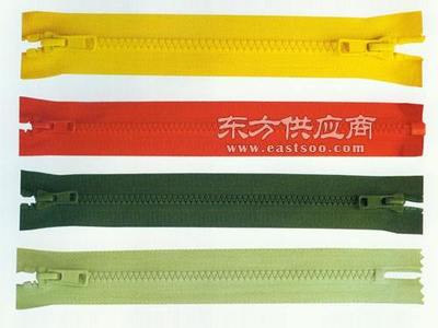 凱豐拉鏈五金配件,7號膠牙拉鏈,7號膠牙拉鏈工廠圖片