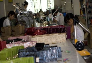 匠心工藝，品質至上 走進廣州市白云區同和歐雅萊斯皮具廠的拉鏈制造