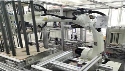 石家莊科技信息職業學院的外圍設備 為現代化教學保駕護航